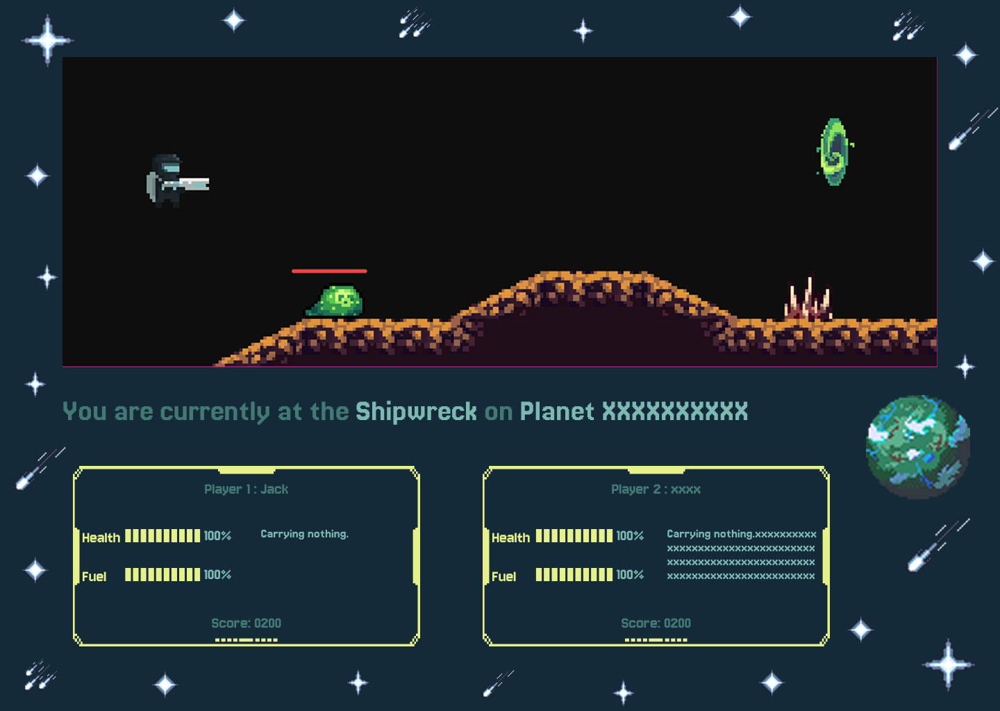 UI theme 2